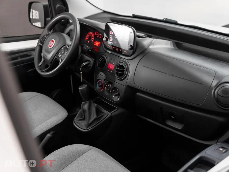 Fiat Fiorino 1.3 MULTIJET ADVENTURE
