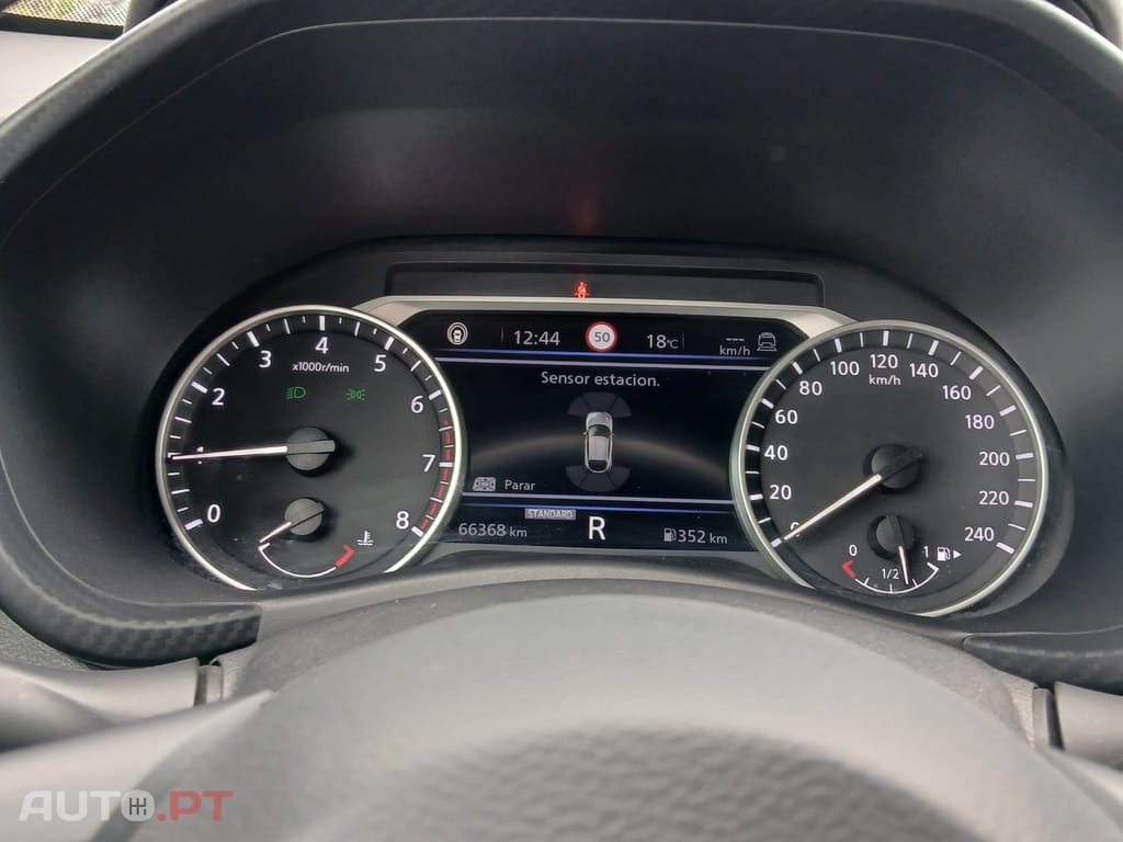Nissan Juke 1.0 DIG-T Tekna DCT