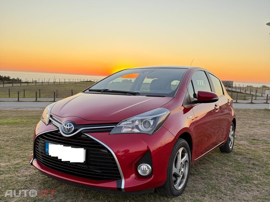 Toyota Yaris 1.5 Hybrid