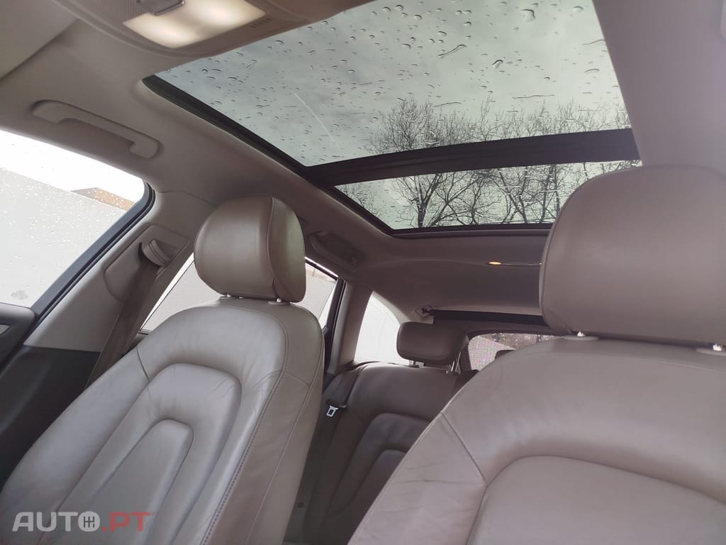 Audi A4 Avant 2.0 TDi Sport Multitronic