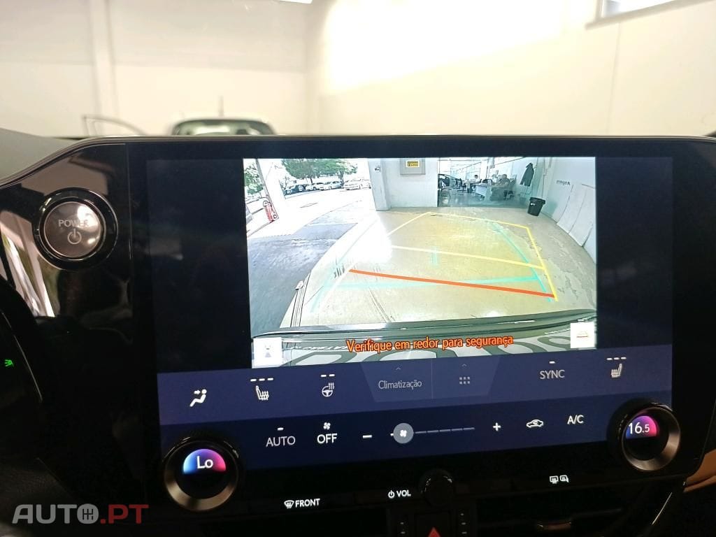 Lexus NX Executive+