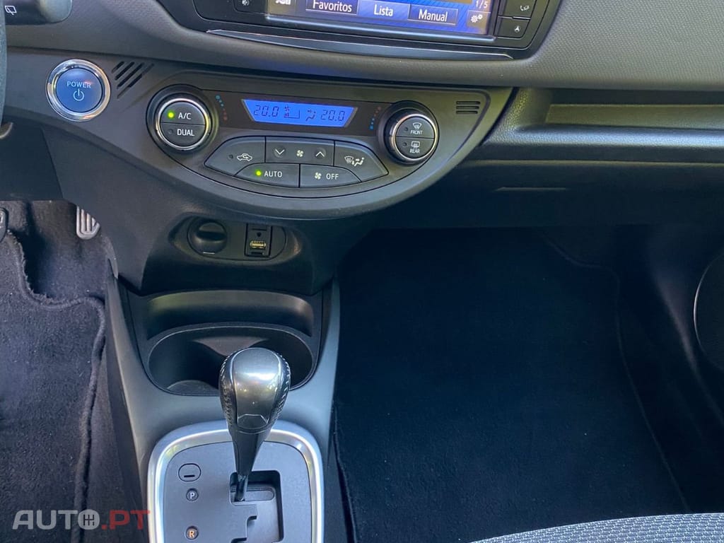 Toyota Yaris 1.5 HSD