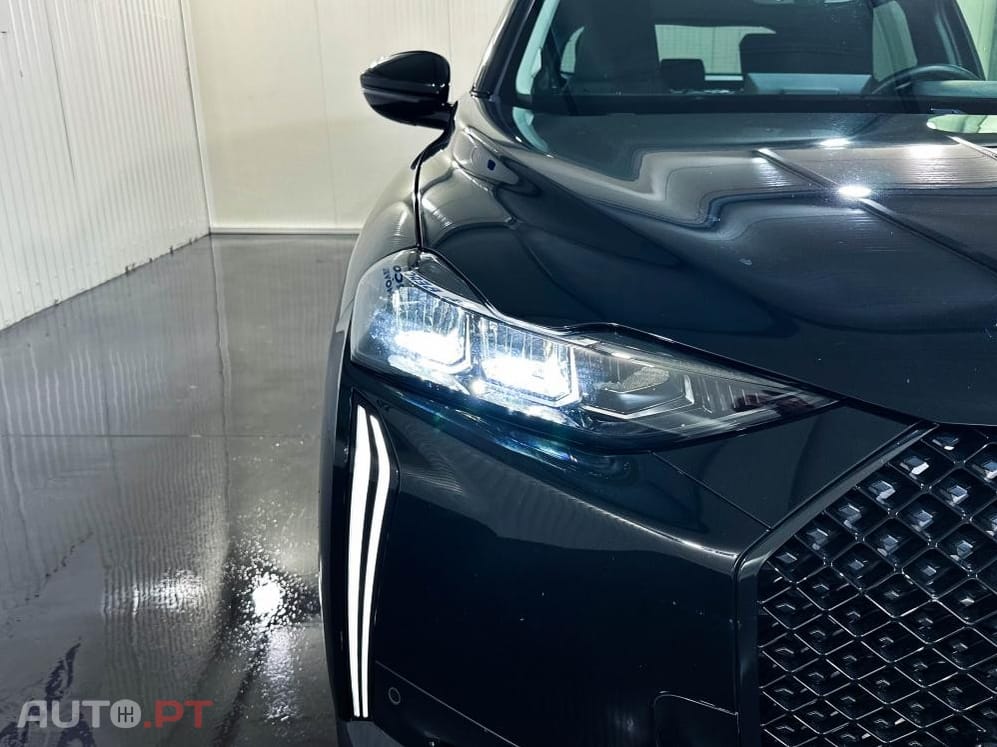 DS DS3 Crossback CrossBack E-Tense