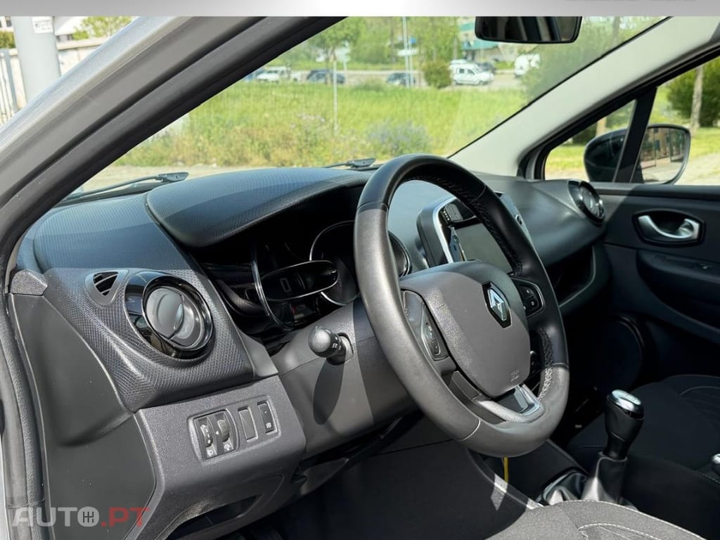 Renault Clio 1.5 dCi Limited