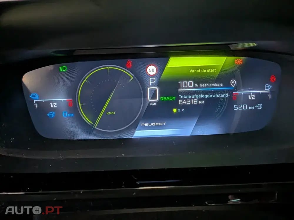 Peugeot 308 SW 1.6 Hybrid GT Pack e-EAT8