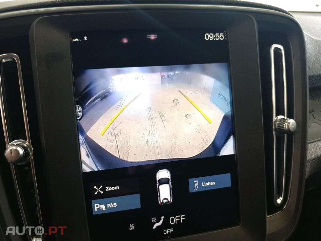 Volvo XC40 1.5 T4 PHEV Essential