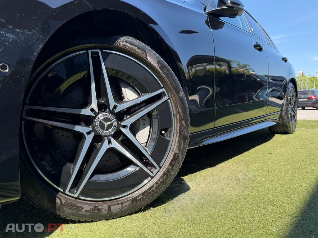 Mercedes-Benz C 220 d AMG Line