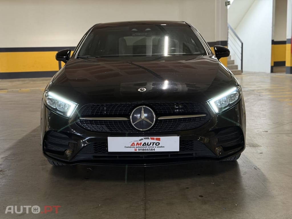 Mercedes-Benz A 250 e AMG Line
