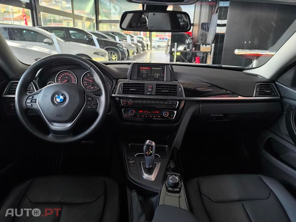 BMW 420 d Line Luxury Auto