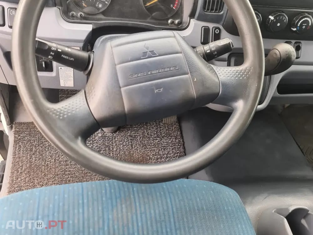 Mitsubishi Canter 3C13 FEB01BL3SEUS Duonic