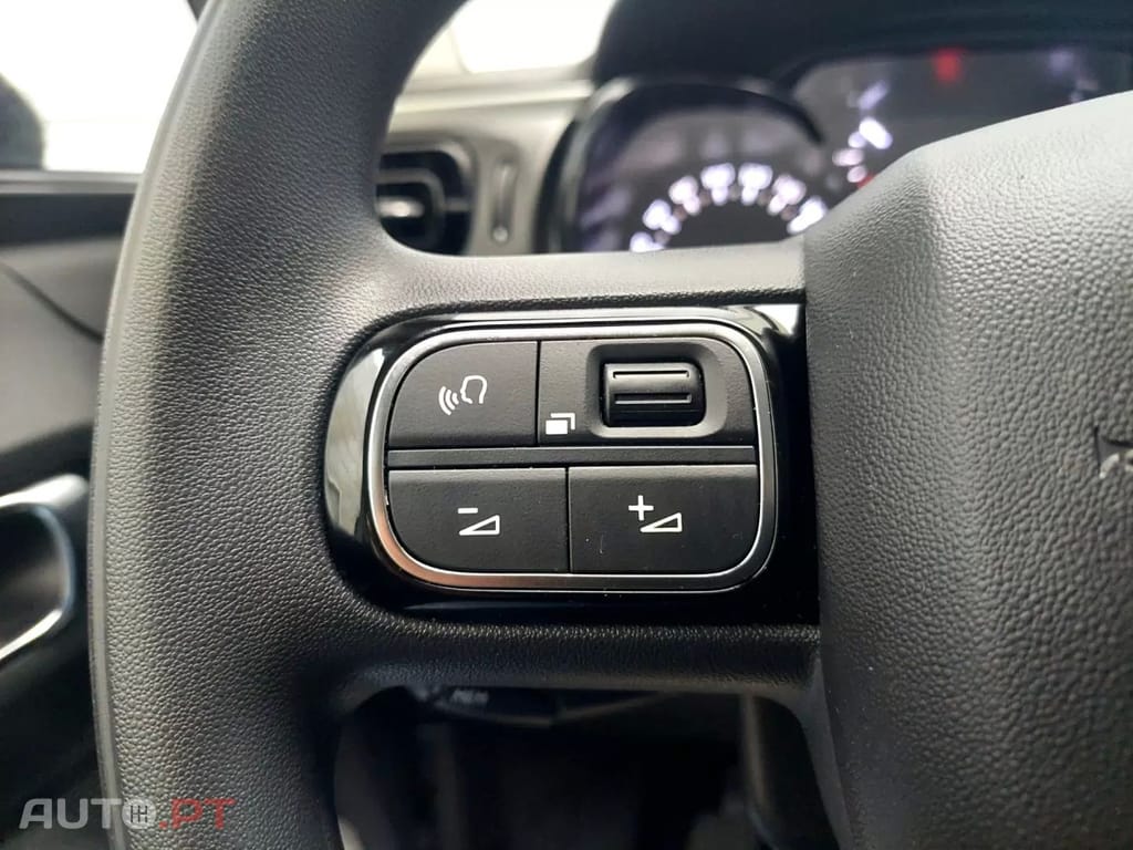 Citroen C3 1.2 PureTech Plus