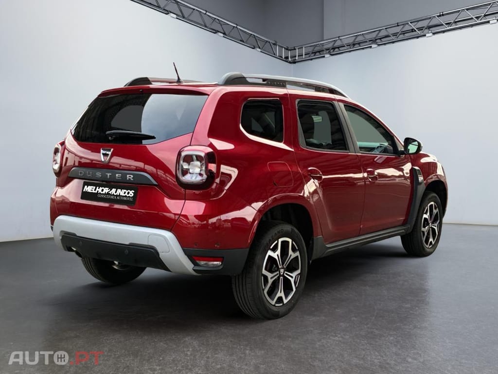 Dacia Duster 1.0 TCe Prestige
