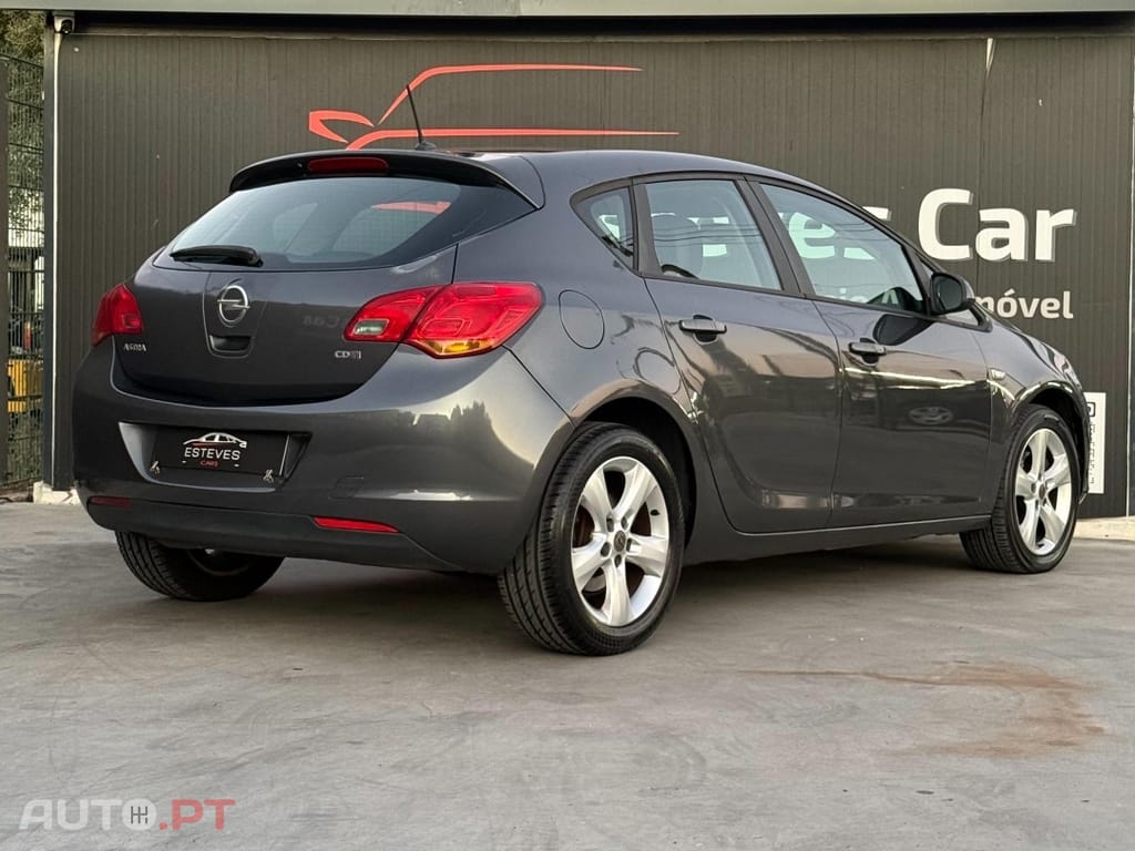Opel Astra 1.7 CDTi Enjoy