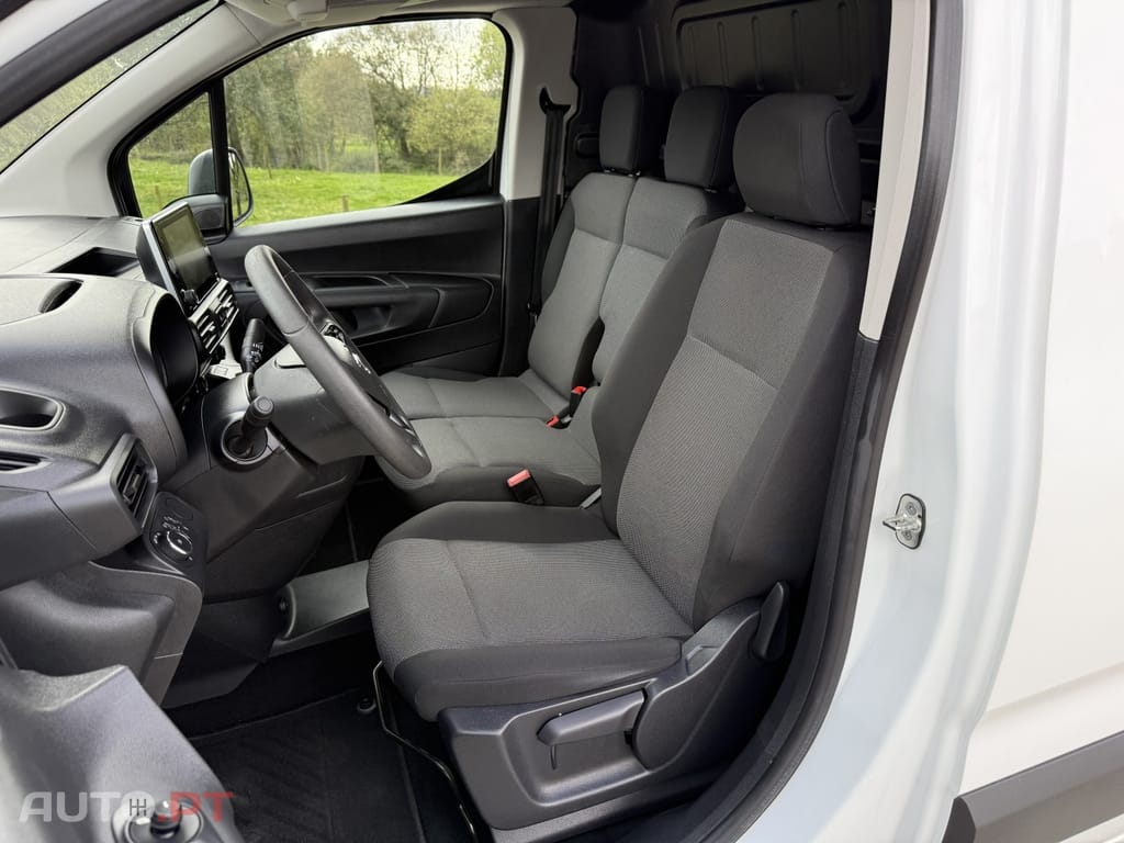Opel Combo 1.5 CDTi L1H1 Caixa Fibrada