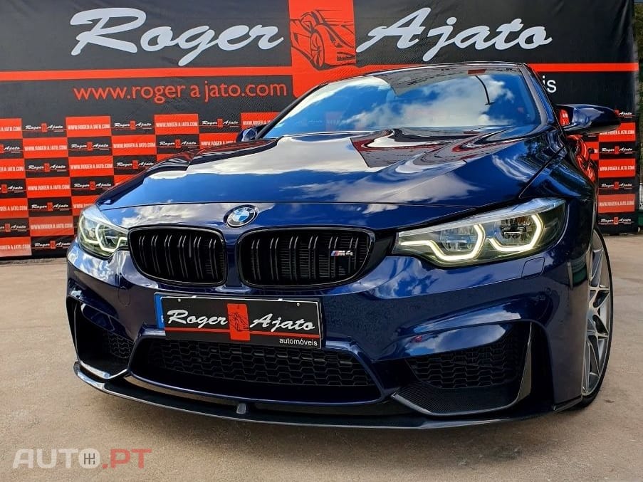 BMW M4 Competition