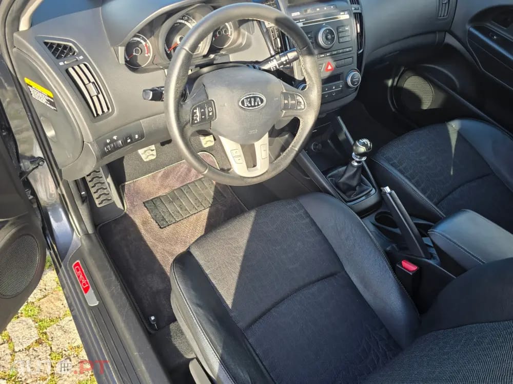 Kia Ceed SW 1.6 CRDi LX