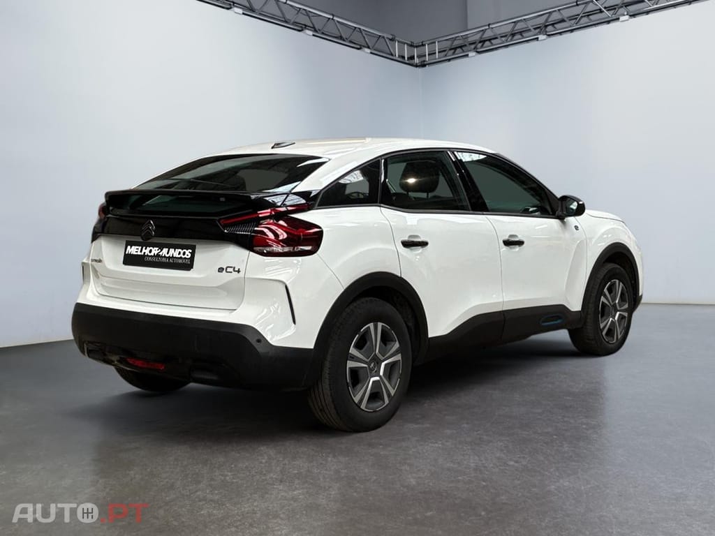 Citroen e-C4 50 kWh Live Pack