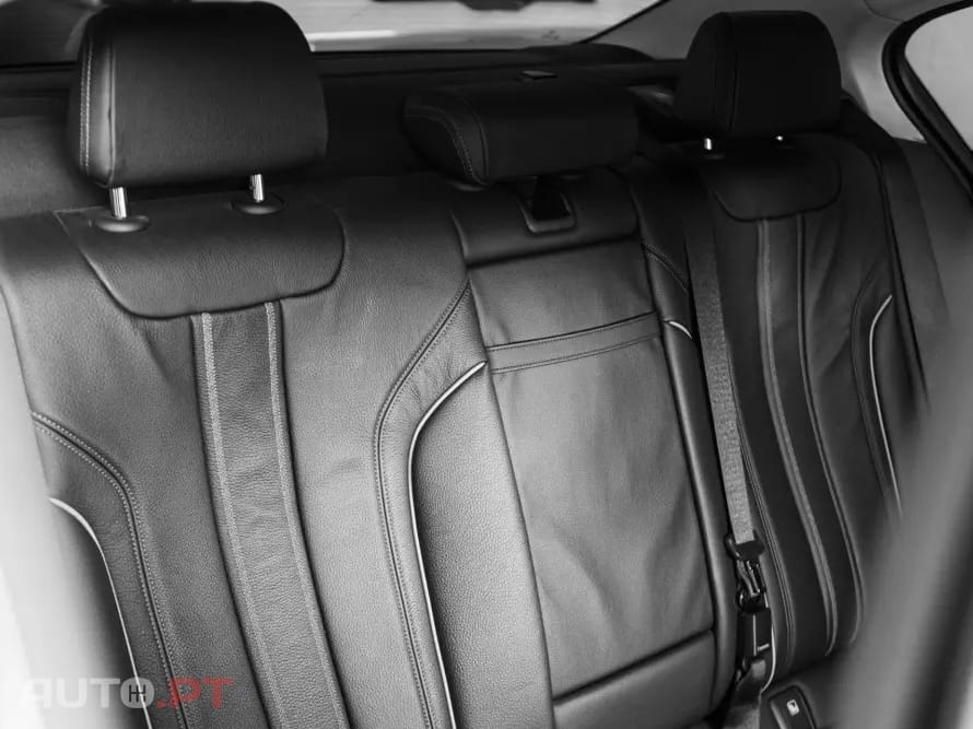 BMW 530 e iPerformance Pack M
