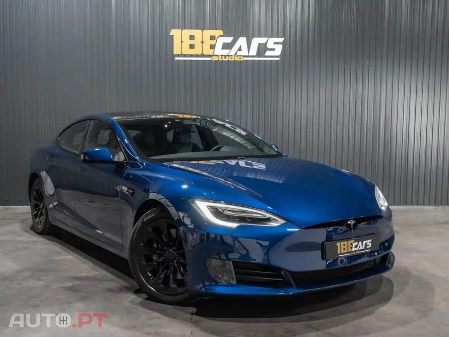 Tesla Model S 75