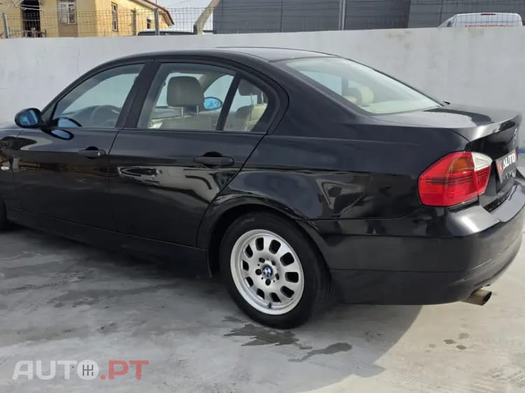 BMW 318 d
