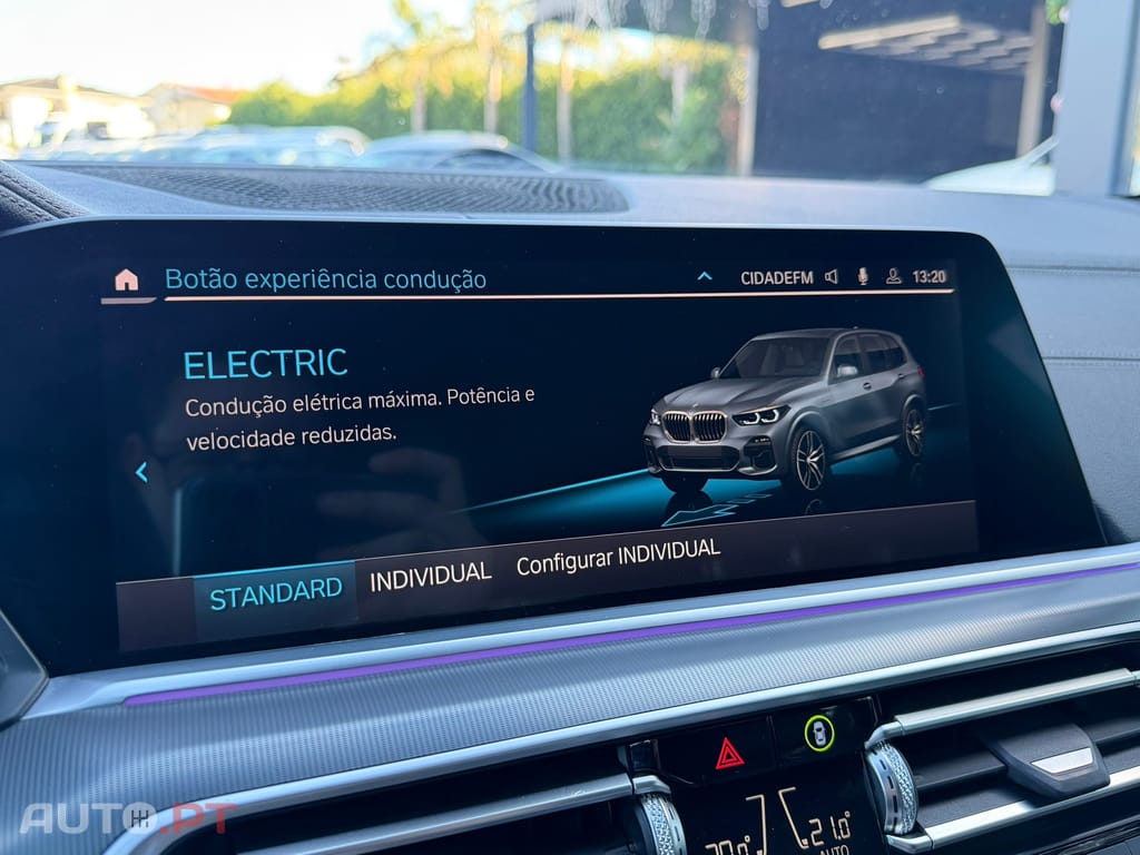 BMW X5 45 e xDrive Pack M