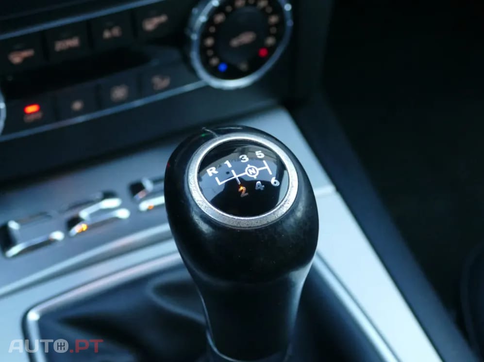 Mercedes-Benz C 250 CDi Avantgarde BE