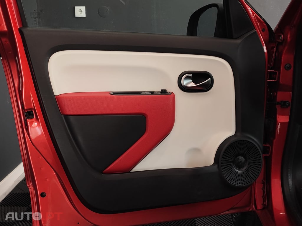 Renault Twingo SCE Dynamique