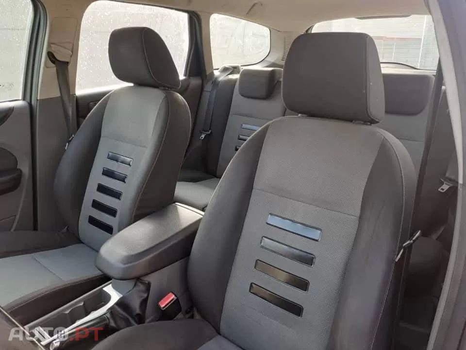 Ford Focus SW 1.6 TDCi Connec.