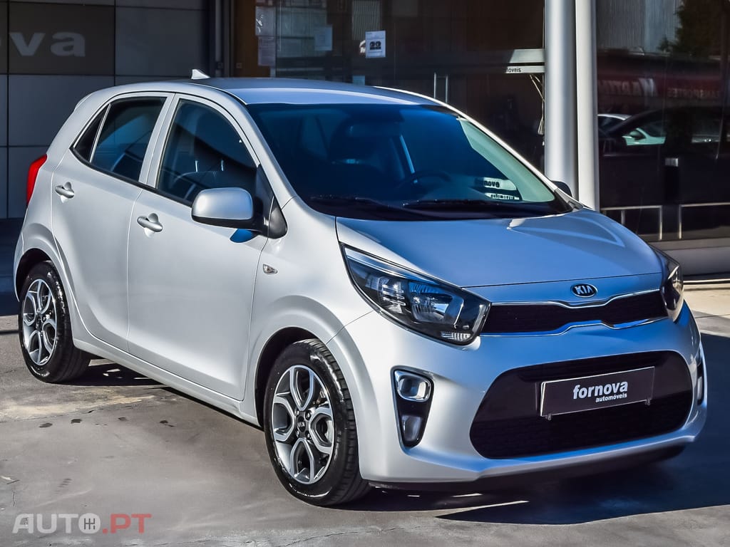 Kia Picanto 1.0 CVVT Urban