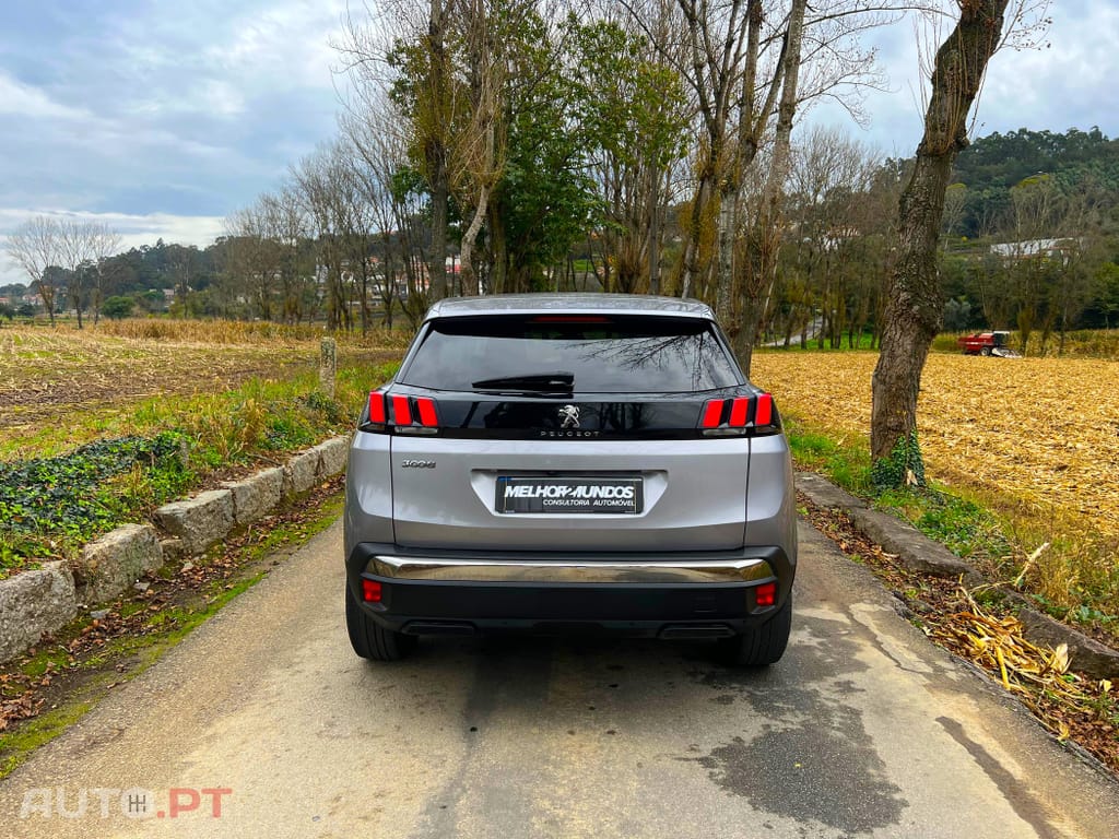Peugeot 3008 1.5 BlueHDi Active Pack EAT8