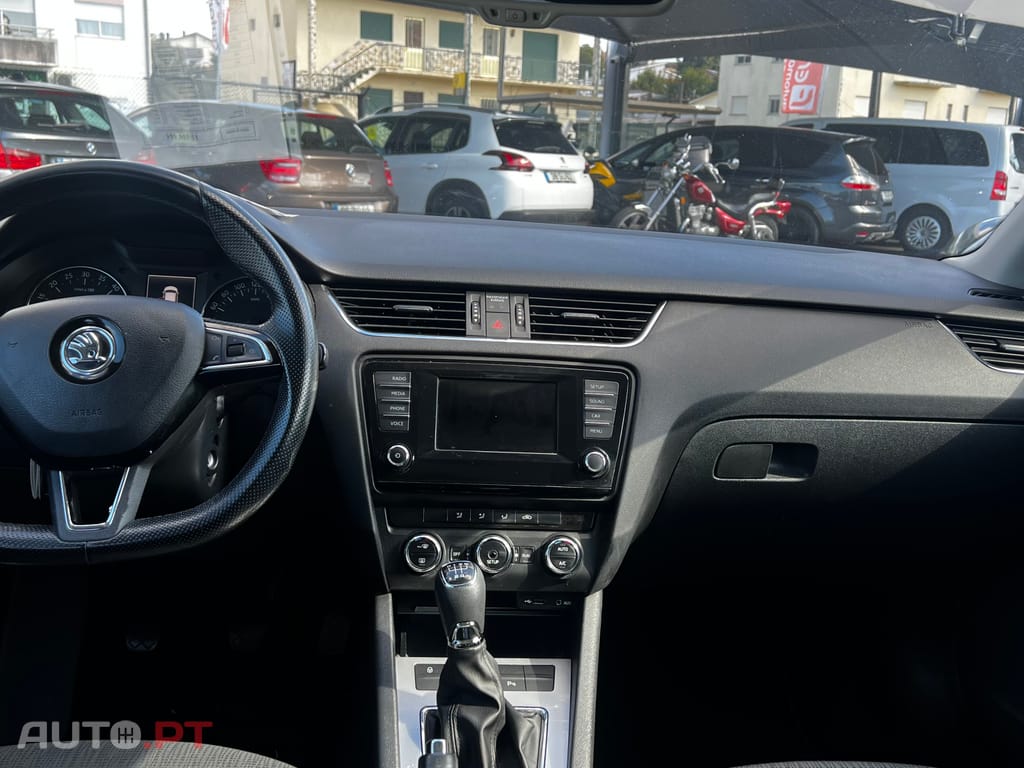 Skoda Octavia Break 1.6TDi