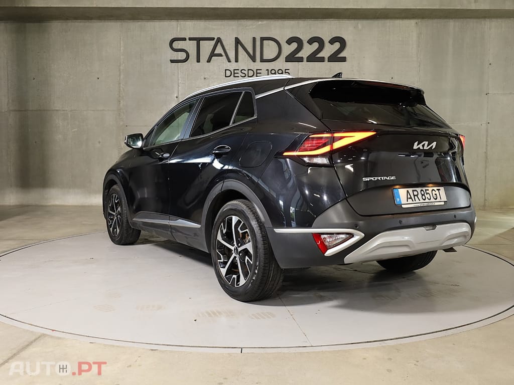Kia Sportage 1.6 T-GDi Drive