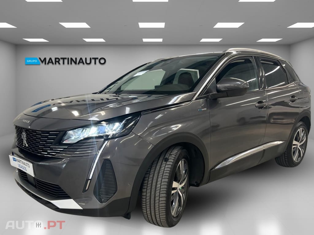 Peugeot 3008 1.6 Hybrid Allure Pack e-EAT8
