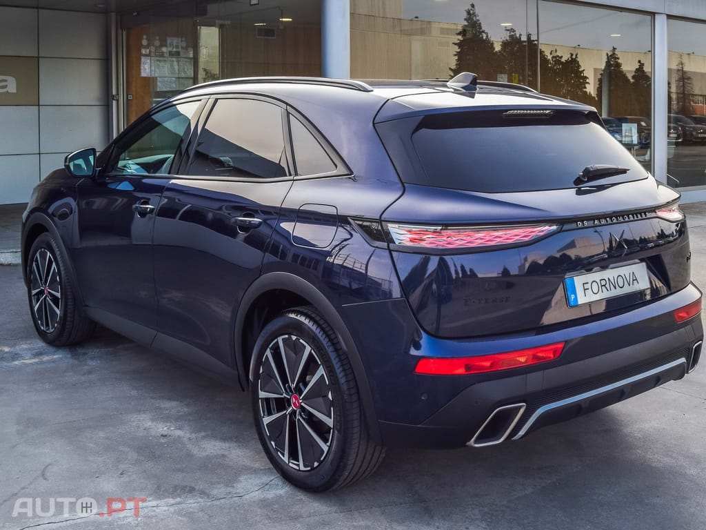 DS DS7 Crossback E-TENSE PERFORMANCE LINE +