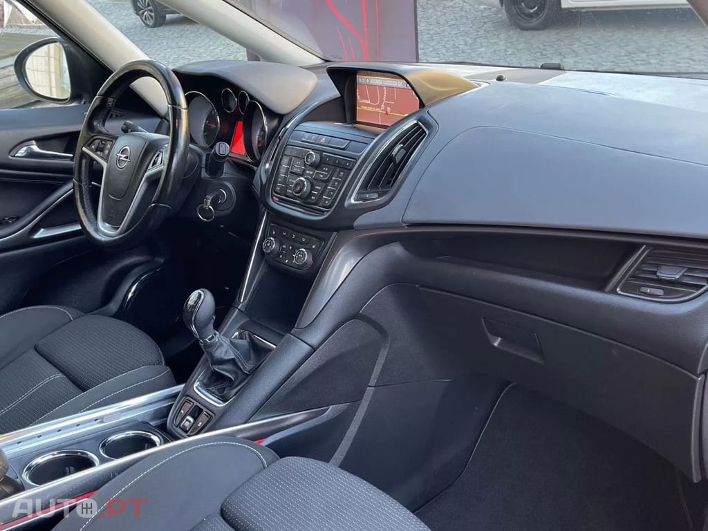 Opel Zafira Tourer 2.0 CDTI ecoFLEX S&S Innovation