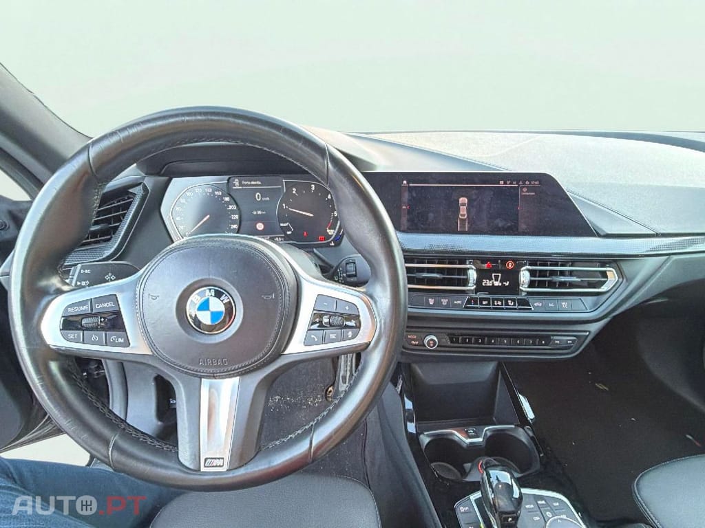 BMW 216 d Pack Desportivo M