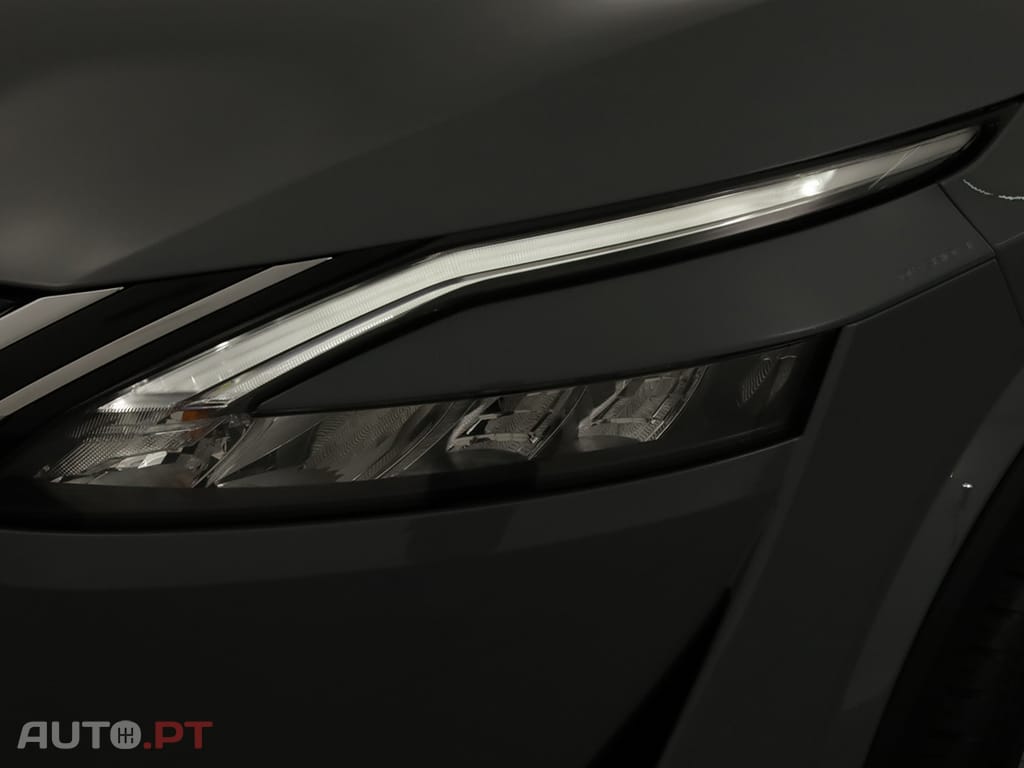 Nissan Qashqai Qashqai 1.5 e-Power N-Connecta