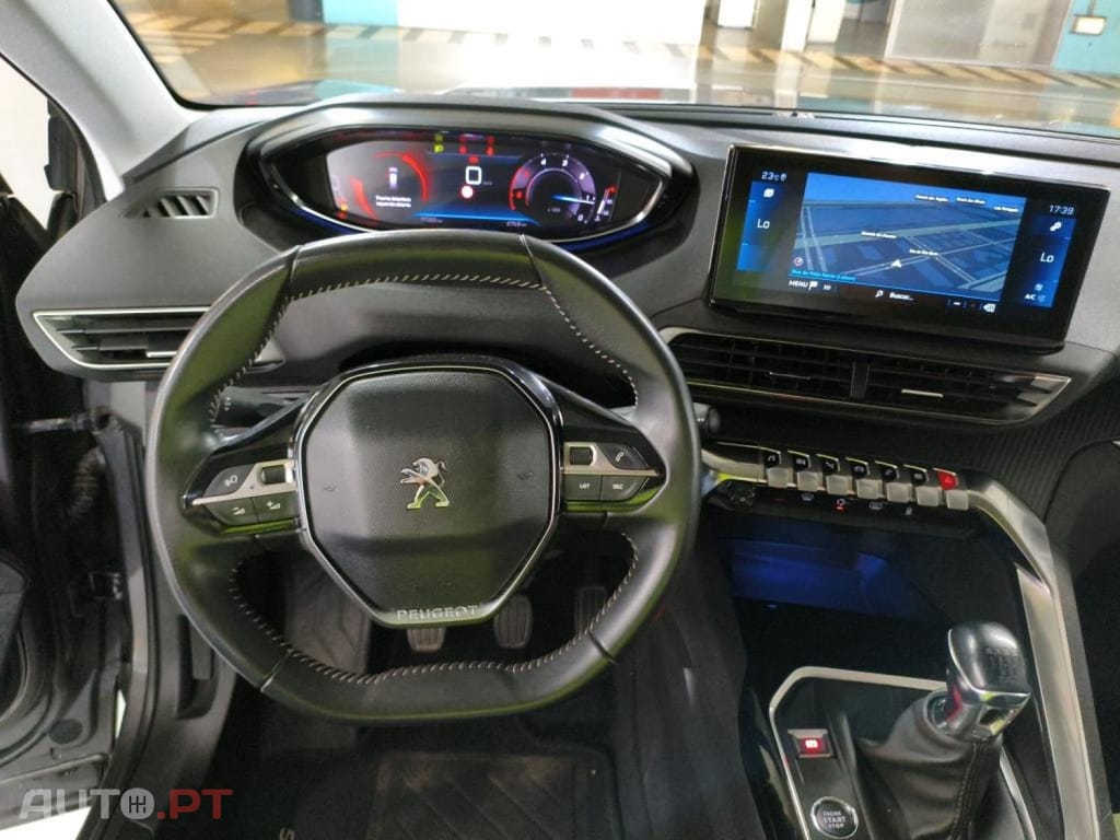 Peugeot 5008 1.5 BlueHDi Active Pack