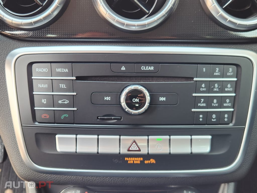 Mercedes-Benz CLA 180 d Shooting Brake Urban