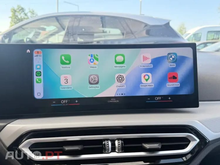 BMW 320 e Corporate Edition Auto