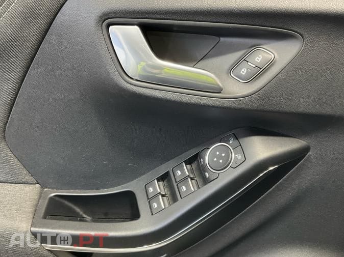 Ford Puma 1.5 TDCi EcoBlue Titanium