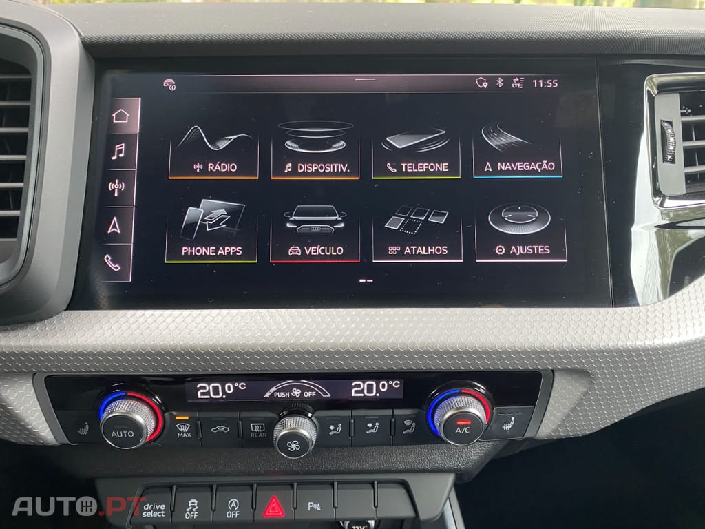 Audi A1 35 TFSI S line S tronic