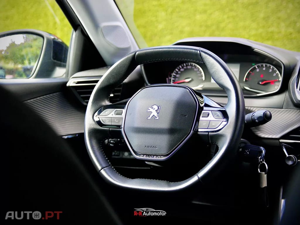 Peugeot 208 1.2 PureTech Active Pack