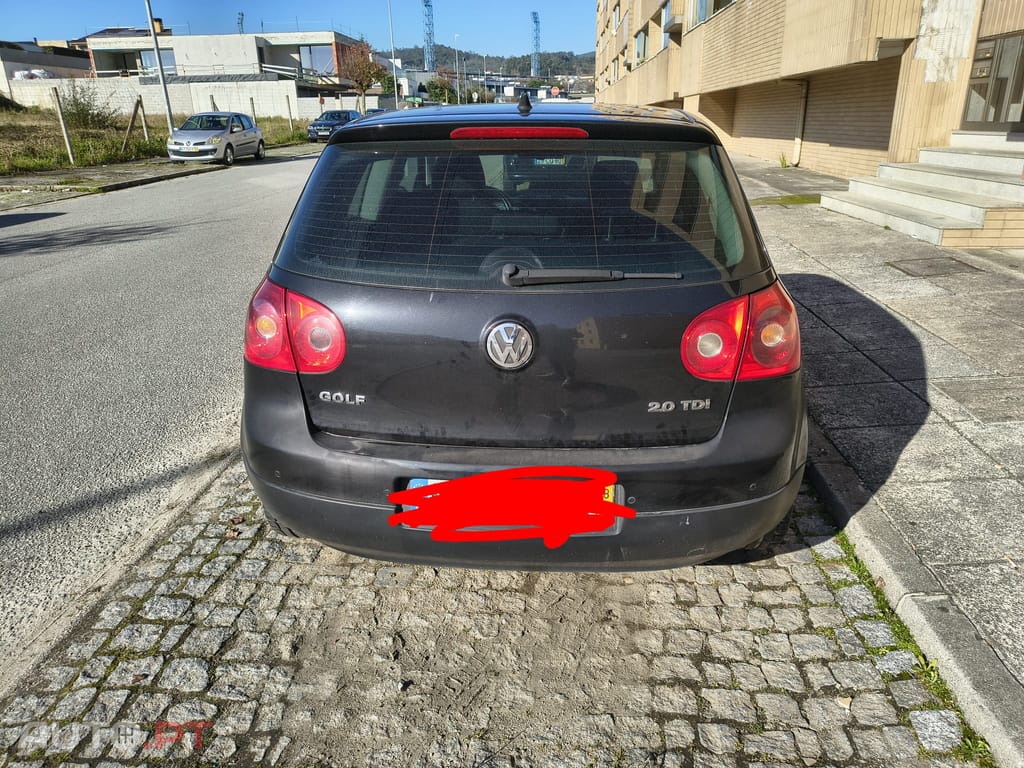 Volkswagen Golf V