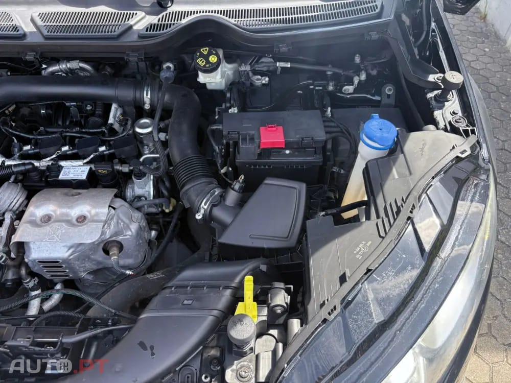 Ford EcoSport 1.0 EcoBoost Titanium Plus