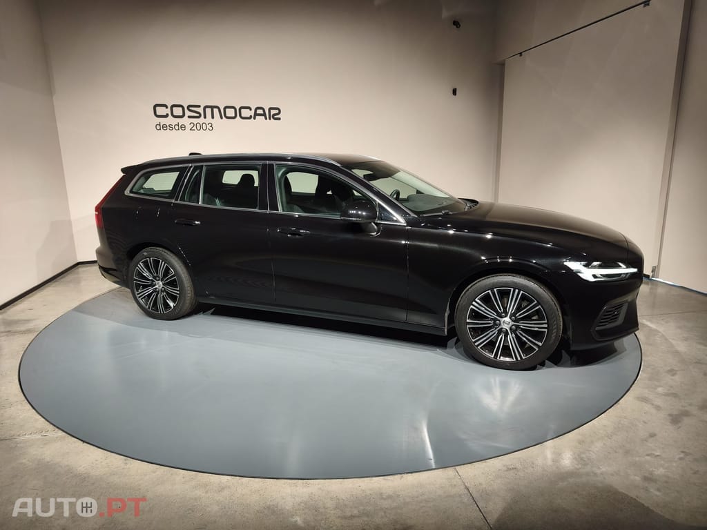 Volvo V60 2.0 T6 350 Cv AWD TE Inscription Expression 