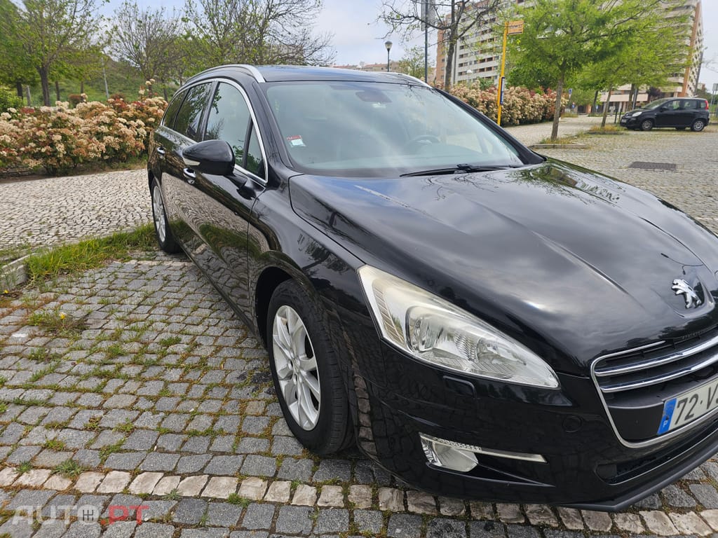 Peugeot 508 SW e-HDI 1.6