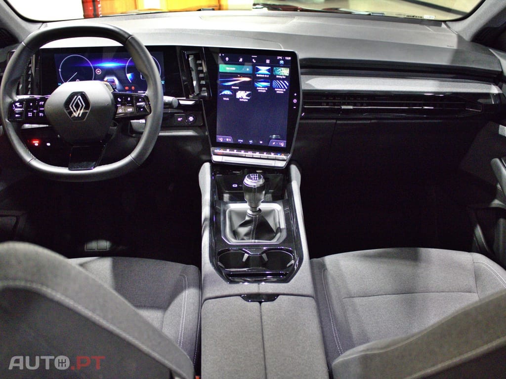 Renault Austral 1.3 Mild Hybrid Evolution