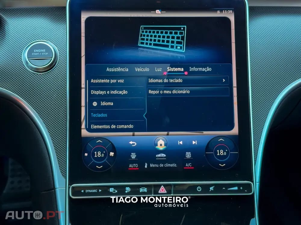 Mercedes-Benz C 300 e T 9G-TRONIC AMG Line