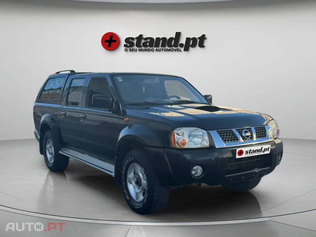 Nissan Navara 2.5 Di